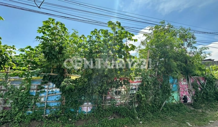 Tanah Posisi Hoek 500 Mtr Dalam Komplek Sayap Margacinta Ciwastra
