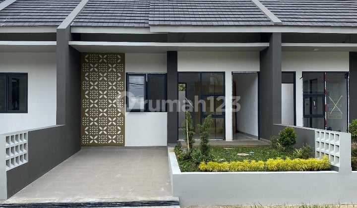 Rumah Siap Huni Banjaran Cicilan 3 Jutaan