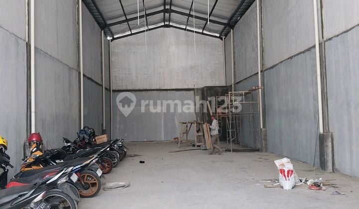 For Rent New Warehouse Suitable for Production