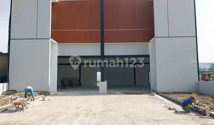 Gudang Baru bisa Produksi Harga Mulai 2 Man*
