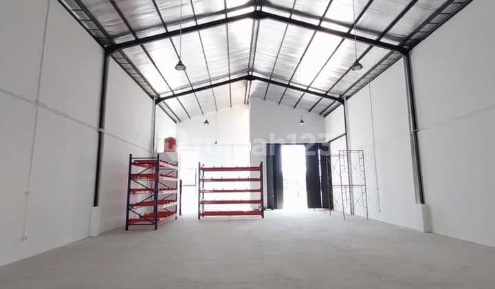 For sale, new warehouse in Kopo, phase 2 now open, down payment can be paid in installments.