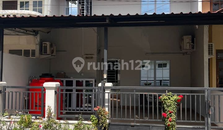 rumah 2lt taman seruni indah batam centre