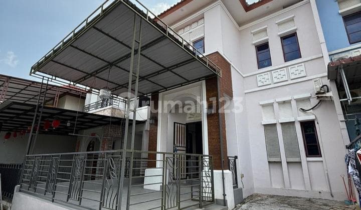 For Rent Rumah 2Lt Sandona Baloi