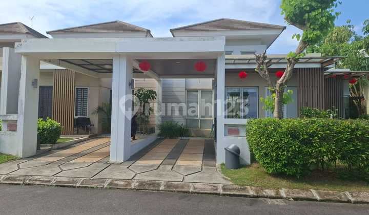 House for Rent 1 at Orchard Park Batam Centre