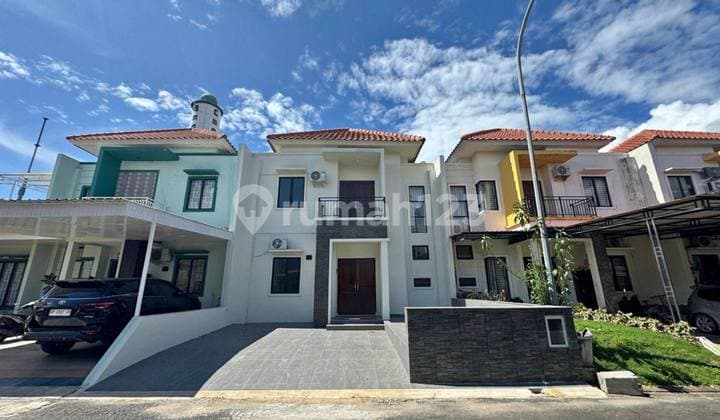 2-story Diamond Palace house in Batam Centre