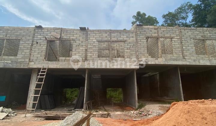 Rumah 2Lt Grand Tiban Palapa di Tiban Center