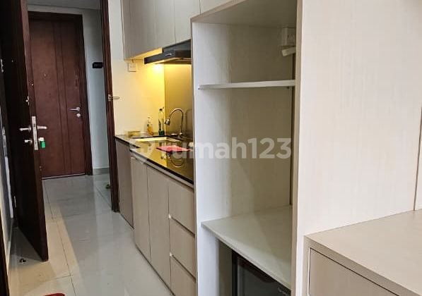 Apartment Pollux Habibie tower 2 lantai 20