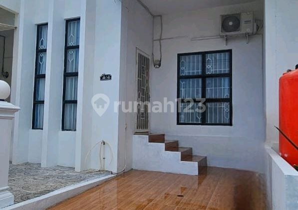 Rumah Sunbeach Palace Di Tiban Global semi furnished