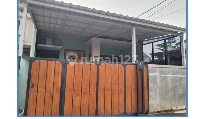 Harga Spesial Over Kredit Rumah Di Cluster Agisna, Cilodong, Kota Depok, Jawa Barat.
