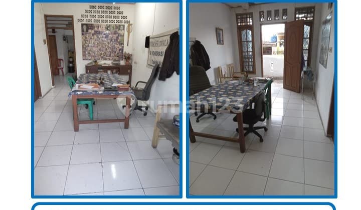 Harga Spesial Rumah 2,5 Lantai SHM di Perumahan Duta Kranji, Bekasi Barat.