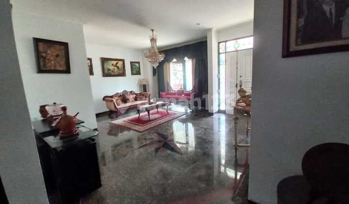 Harga Spesial Rumah Bagus 2 Lantai Shm Di Cinere Megapolitan, Cinere, Depok.