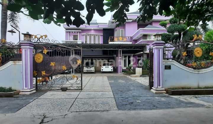 Harga Spesial Rumah 2 Lantai Shm Di Jatiasih, Bekasi, Jawa Barat.