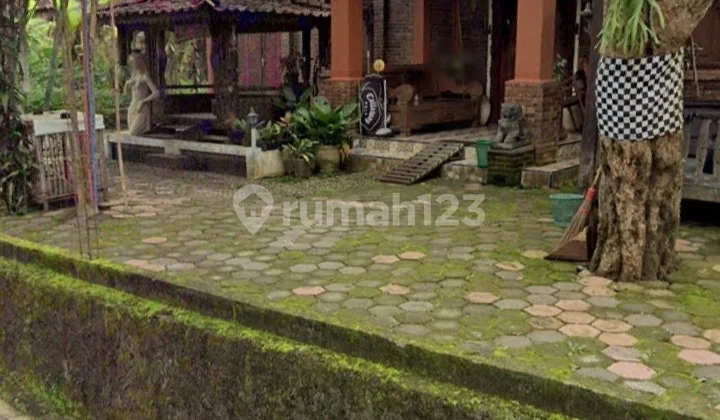 Harga Spesial Rumah Klasik Bagus Shm Di Tingkir, Kota Salatiga, Jawa Tengah