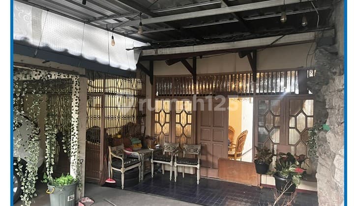 Rumah SHM di Jl. Batu Ampar, Condet, Kramatjati, Jakarta Timur.