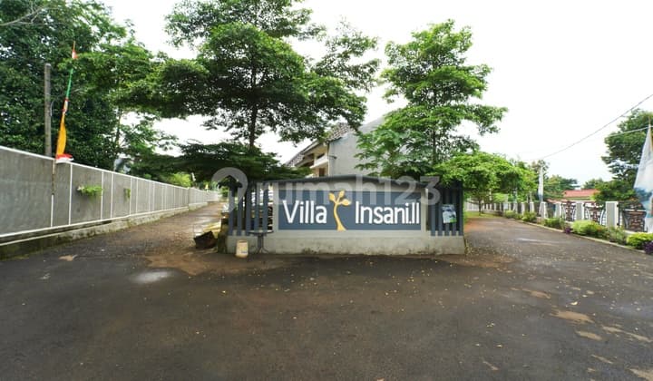 Rumah Bagus SHM di Perumahan Villa Insani 2 Bojongsari, Depok.