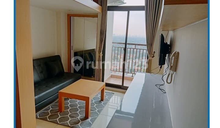 1 Unit Tipe Studio di Apartemen Dave, Beji, Depok