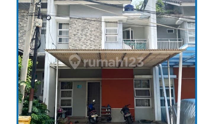 Rumah Bagus 2 Lantai SHM di Perumahan Seruni Hills Jl. Raya Hankam, Jatisampurna, Bekasi