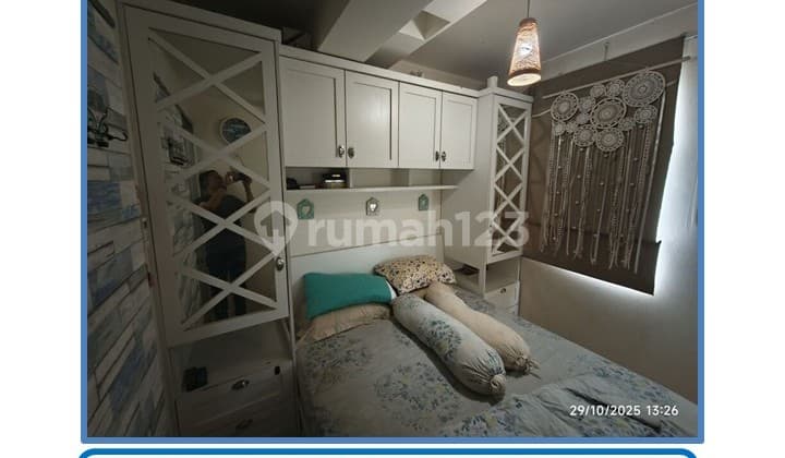 Harga Spesial Apartemen Pancoran Riverside 2 Br di Pancoran, Jakarta Timur