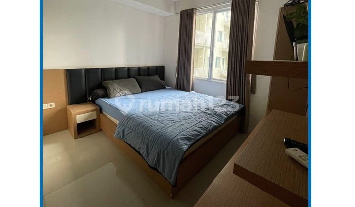 Jual Cepat/Sewa Apartemen Bogor Icon 2 BR Full Furnished di Tanah Sareal, Bogor.