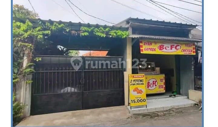 Rumah Harga Spesial di Jl. Cempaka Suluki, Jatibening, Pondok Gede, Bekasi.