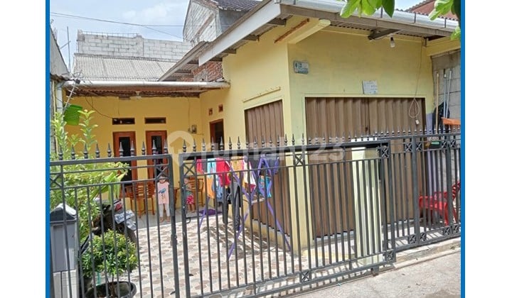Harga Spesial Rumah Siap Huni di Jl. Makasuci, Serua, Bojongsari, Depok.