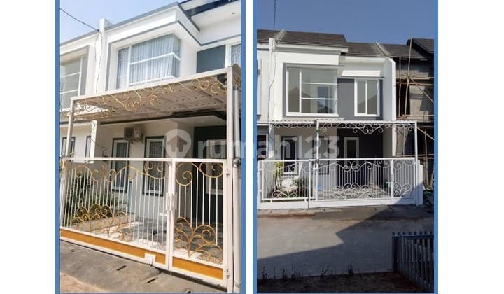 Harga Spesial Rumah 2 Lantai di M2 Cibubur Residence, Jl Lembur, Jatirangga, Jatisampurna, Bekasi.