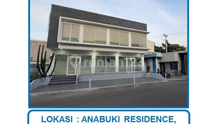 Harga Spesial Ruko 2 Lantai Full Renovasi di Ruko Anabuki Residence, Bojong Kulur, Gunung Putri, Bogor.