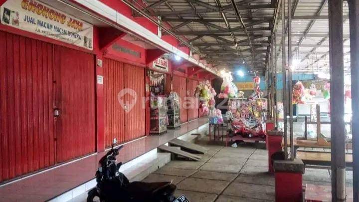 Jual Cepat 12 Ruko/Kios dan Rumah Tinggal di Jl. Soreang - Kopo, Bandung,