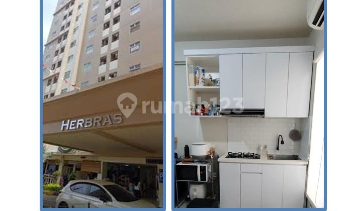 Harga Spesial 1 Unit Apartemen Kalibata City 2 Bed Room di Jl. Raya Kalibata, Rawajati, Pancoran, Jakarta Selatan.