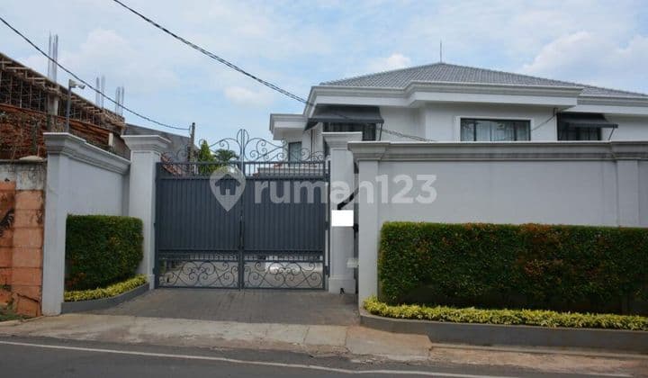 Di Jual Rumah Mewah Di Jakarta Selatan