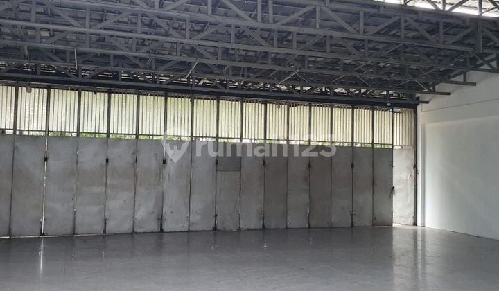 Ruko Dipinggir Jalan I Gusti Ngurah Rai