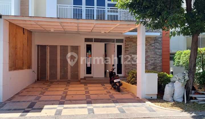 Jual Cepat Rumah 10x18 Premium di Cluster Magnolia, Summarecon Bekasi