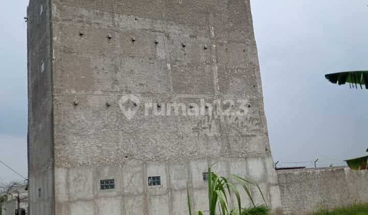 Rumah Walet Hitung Tanah SHM, Tambelang Ds Banjarsari Cikarang