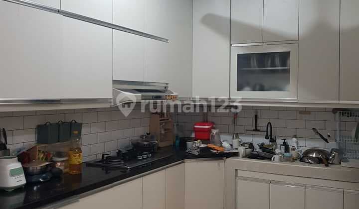 Rumah 2 Lantai Grand Duta City Sudah Renovasi, Ac, Kitchen Set