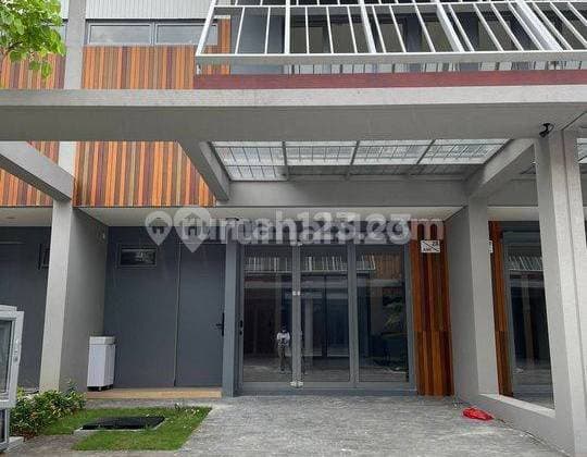 Rumah Baru 2 Lantai di Asera Nishi Kota Harapan Indah Bekasi
