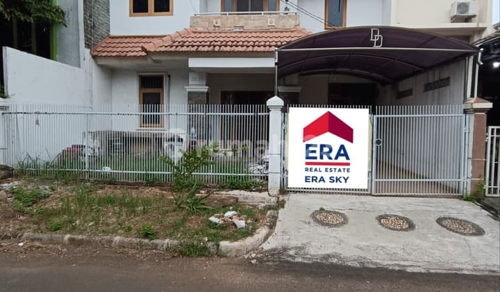 Rumah 2 Lantai Dijual di Prima Harapan Regency Dekat Summarecon Bekasi