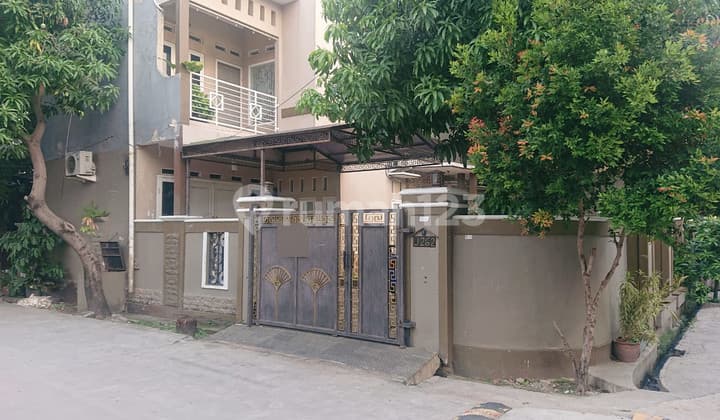 Rumah Hook Bagus Siap Huni di Bumi Anggrek Bekasi