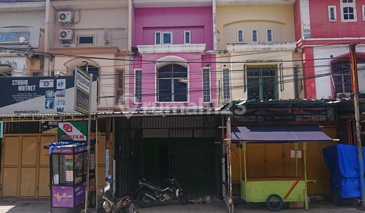 Ruko 3 Lantai Murah Lokasi Ramai di Pondok Ungu Permai Bekasi