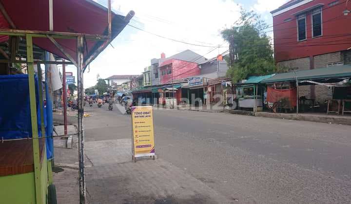 Ruko 3 Lantai Murah Lokasi Ramai di Pondok Ungu Permai Bekasi