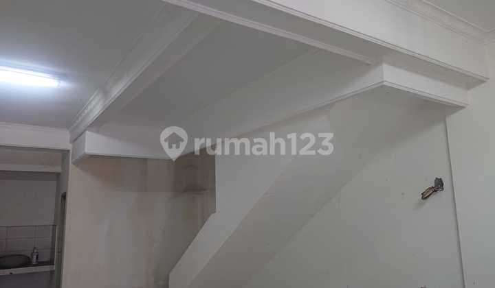 Ruko 3 Lantai Murah Lokasi Ramai di Pondok Ungu Permai Bekasi