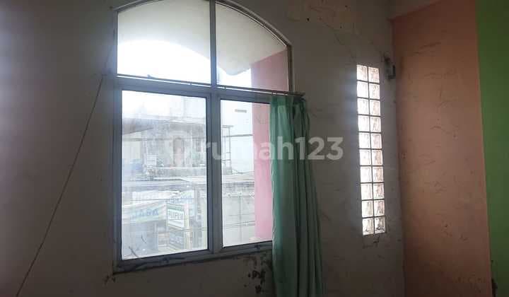 Ruko 3 Lantai Murah Lokasi Ramai di Pondok Ungu Permai Bekasi