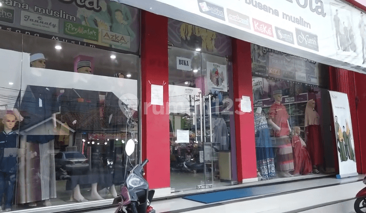 Ruko Bagus Siap Pakai Strategis Dekat Kota Harapan Indah