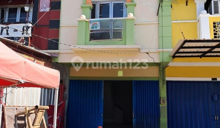 Ruko Strategis Murah Dekat Harapan Indah Bekasi