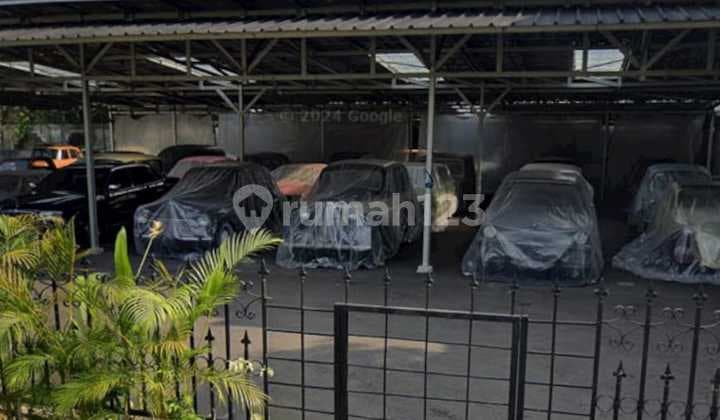 Lahan Di Iapco Pejaten Jakarta Selatan