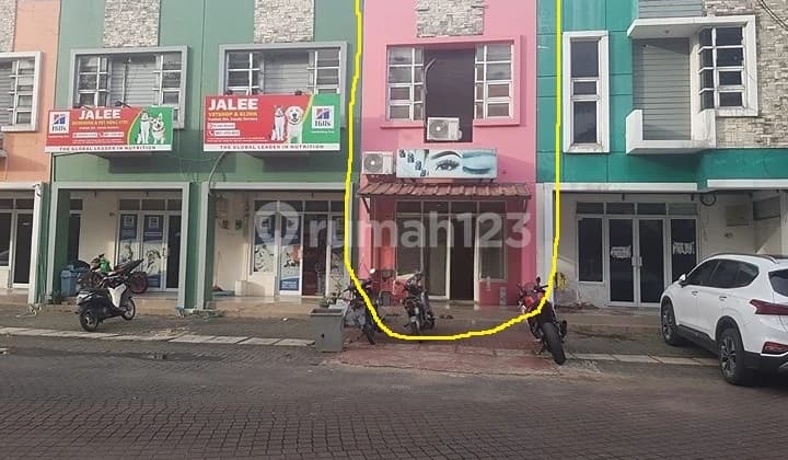 Ruko Ex Salon Dan Spa Siap Pakai Di Kota Bekasi