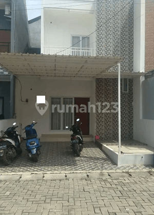 Rumah Cluster Kondisi Bagus Harga Terbaik Lokasi Strategis