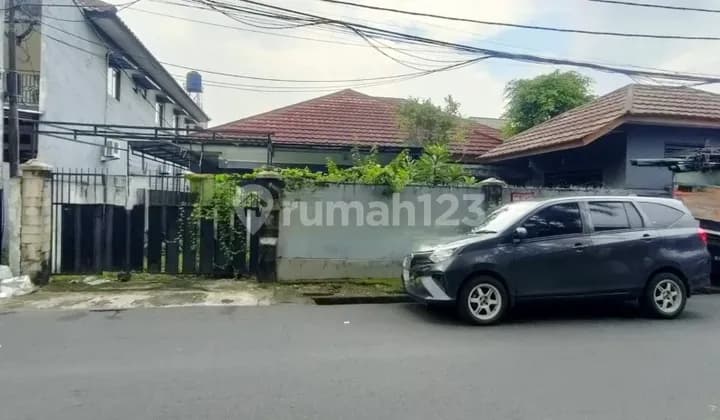 Rumah Hitung Tanah Di Cililitan Jakarta Timur