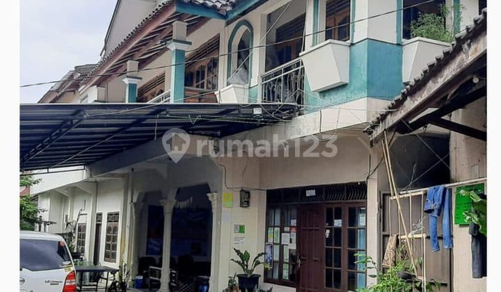 Rumah Mewah Pinggir Jalan Utama Bogor Kota