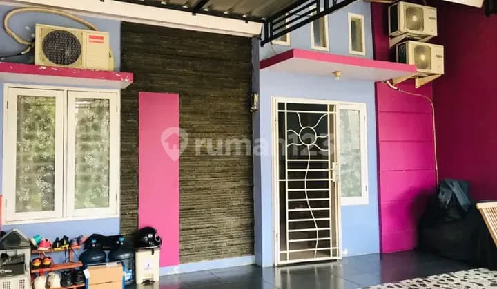 Rumah Murah Full Furnish Di Mutiara Gading City Bekasi