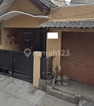 Flood-Free House in Pondok Ungu, Bekasi